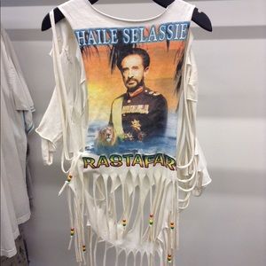 Rastafari Top